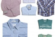 Camisas y camisetas Fuente Facebook Fanpage CH Chevignon