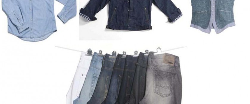 Chaquetas y Jeans Fuente Facebook Fanpage CH Chevignon